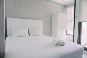Cozy Stay Studio at Transpark Bintaro Apartment By Travelio